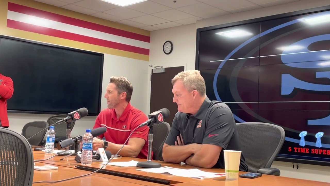 How the 49ers found Jordan Mason YouTube