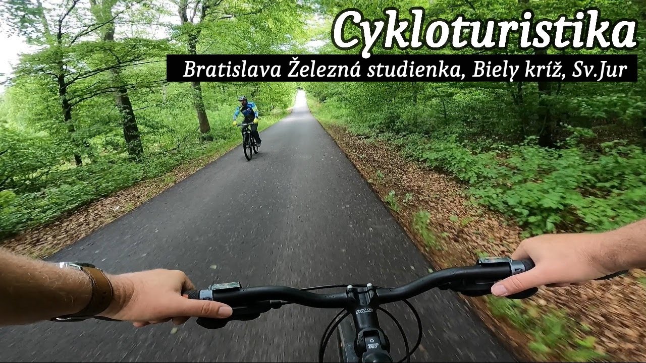 Bratislava Železná studienka, Biely kríž, Sv.Jur | 18.5.2021