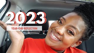 2023 YEAR END REFLECTION VIDEO