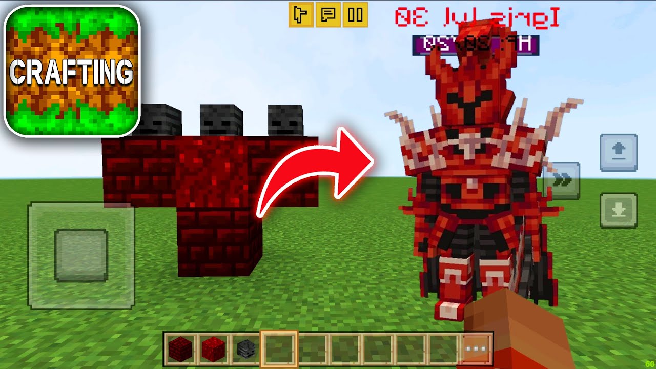 How to Spawn NEW MOBS in CRAFTING and BUILDING - YouTube