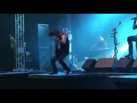 Satyricon Interview Nummirock 2008