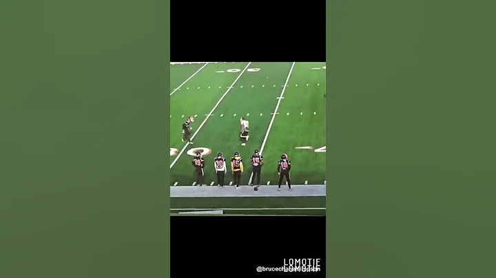 Bruce Simpson Langston Practice highlights