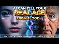 AI Can Predict Your Biological Age From Blood🩸