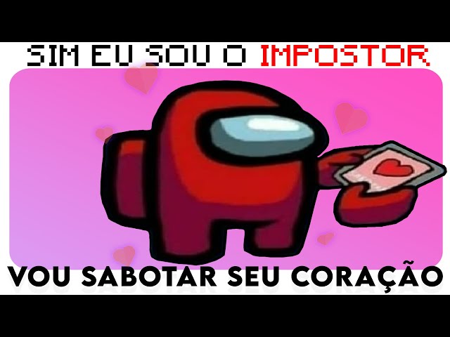 COMPILADO DE MEMES AMONG US BR EM IMAGENS #057 