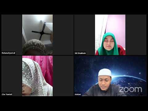 KULIAH ONLINE PERCUMA MAKHRAJ SIFAT SURAH LAZIM 2.0 (EPISOD 1️⃣1️⃣)