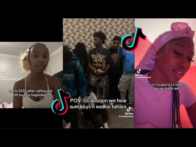 Relatable tiktoks (compilation) #4