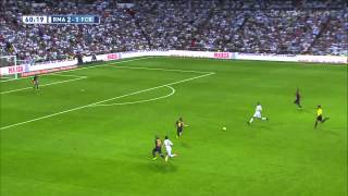 : La Liga 25 10 2014 Real Madrid vs Barcelona - HD - Full Match - Polish Commentary