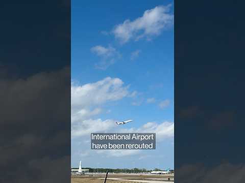 Palm Beach's Rich Seethe as Trump Reroutes Flights
