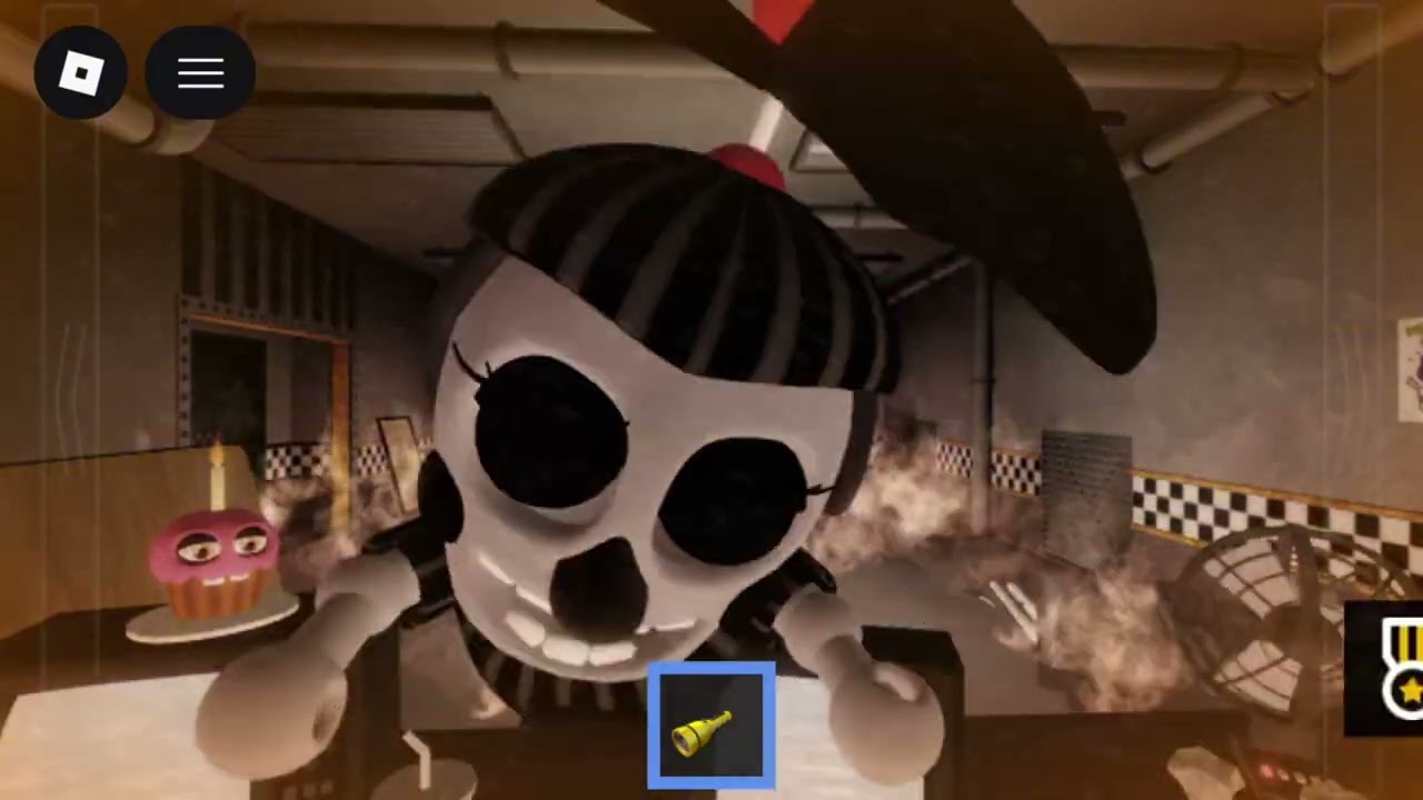 How to get all secret characters in fmr