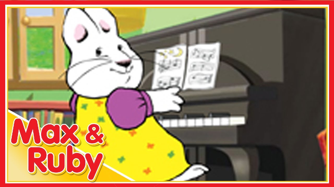 Max Ruby S02e05 Ruby S Panda Prize Ruby S Rollerstakes Ghost Bunny Video Dailymotion