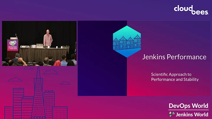 Jenkins Performance: Avoiding Pitfalls, Diagnosing Issues & Scaling for Growth