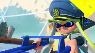 Splatoon 3 Moments