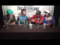 The Outerzone Utah 2025 PRO Podium Podcast - James Deane, Matt Field, Adam LZ