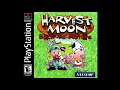 Harvest moon back to nature  town  ost