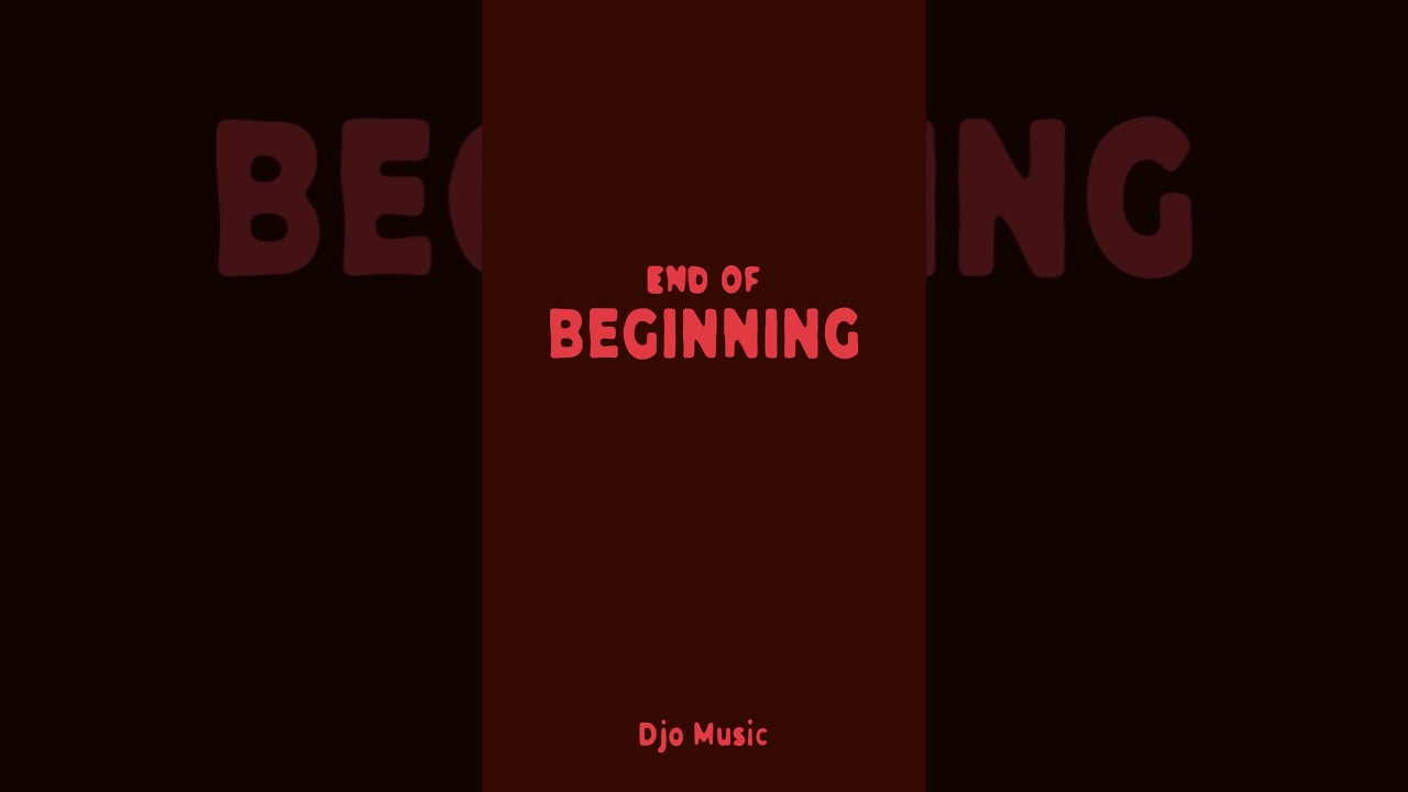 #music #endofbeginning #reelviral #editordevideo