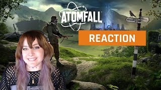 Atomfall Features Trailer | GAMEDAME REACTS