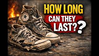 Famous Indestructible Converse? My 4-Year Journey with These Trainers Net Worth