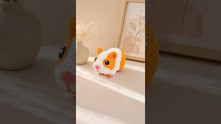Hamster - Knitted Version - Multipart