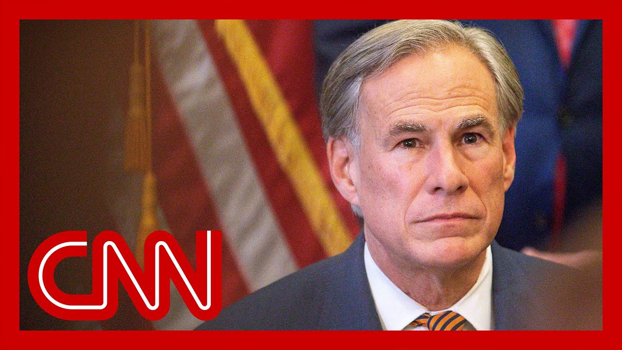 Texas Gov. Gregg Abbott tests positive for Covid-19