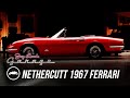 Nethercutts 1967 ferrari 365 california spyder  jay lenos garage