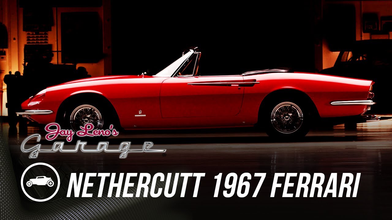 Nethercutt's 1967 Ferrari 365 California Spyder | Jay Leno's