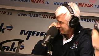 Радио Маяк &quot;Мастера Спорта&quot; 2014-12-07 Ловчев, Неценко, Саприн