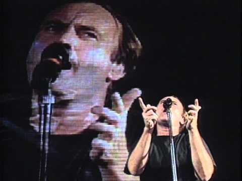 Genesis - Old Medley (Live 1992, direct from laserdisc of The Way We Walk)