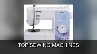 Top 5 Sewing Machines in 2026 for Every Skill Level