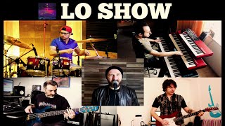 Vasco Rossi - Lo Show (Split-screen Cover)