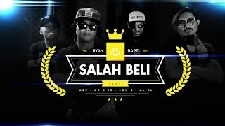 #SALAHBELI - Ryan Rapz ft A2P, Arie Je, Giovander Louis