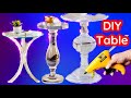 See How I DIY Acrylic Bowls &amp; Clear Container To Create a Amazing Side Table &amp; Lamp Home Decor 2023