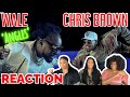 Wale  angles official ft chris brown  uk reaction 