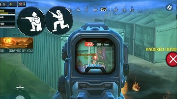 Don’t Miss End 😱😜 || 3vs3 Codm Alcatraz Epic Scene