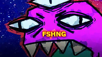 Fishing In Space Game | Mech Punk Devlog