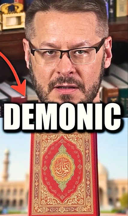 Muhammad CLAIMED He Was POSSESSED?