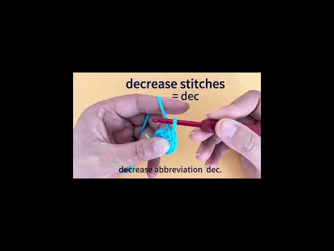 Invisible Decrease (inv dec / inv sc dec)