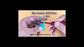 Invisible Decrease (inv dec / inv sc dec)