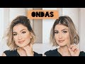 Como faço babyliss no cabelo ATUALIZADO | Frá Pinho