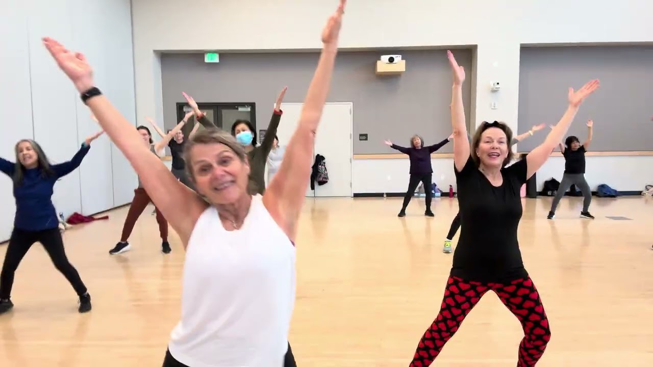 L-O-V-E by Nat King Cole- Zumba with Kim