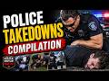 Police Takedowns Caught on Bodycam — These Arrests Escalated FAST!