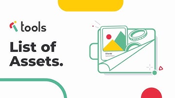 Smart Lists: List of Assets