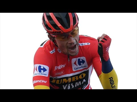 VUELTA 2023 - "Ils l'ont laisser gagner" : Durand analyse la victoire de Roglic sur la 17e étape