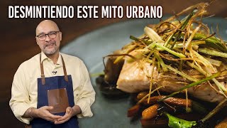 Cómo hacer salmón con verduras salteadas - (RECETA SALUDABLE y FÁCIL para empezar el año) by Sumito Estévez 9,737 views 3 months ago 13 minutes, 5 seconds