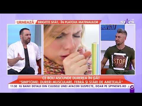 Video: Faringita Atrofică: Tratament și Simptome La Adulți, Foto