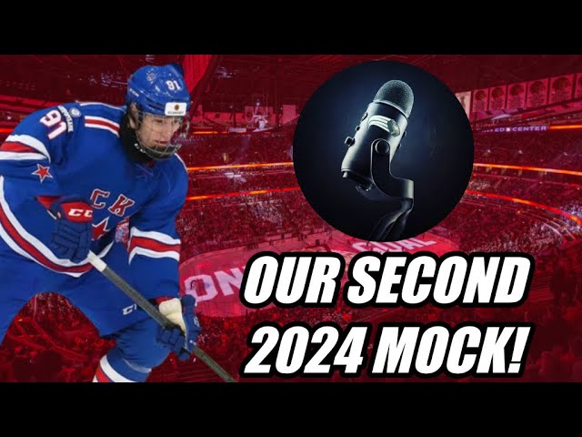 NordCast's Second 2024 Mock Draft! class=