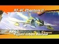1/72 fujimi phantom inbox review