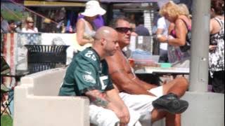 Teste in Venice Beach