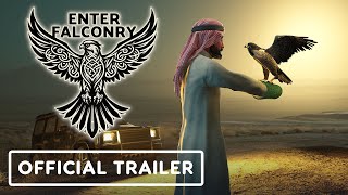 Enter Falconry - Official Announcement Trailer