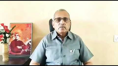 Message From VC Sir Professor Navin Seth about GTU Exam 2020