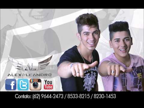 Pout pourri (Menina da aldeia - Como eu chorei) - Alex e Leandro